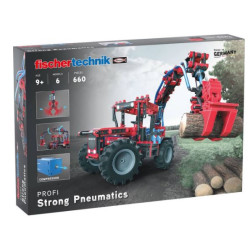 fischertechnik 559876 strong pneumatics kit [559876]