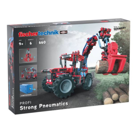 fischertechnik 559876 strong pneumatics kit [559876]