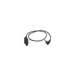 cavo audio hp poly gold qd b2b per cuffie 0.45m [85s11aa]