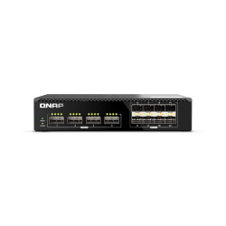 switch qnap qsw-2104-2t-a gestito l2 12 porte gigabit