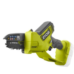 motosega ryobi ry18psx10a-0 a batteria 18v 10cm 6m/s nero/verde