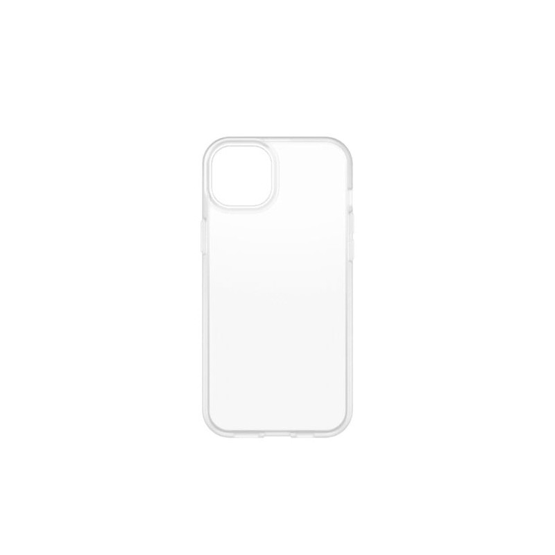 custodia otterbox per iphone 15plus 15.83x7.56cm trasparente [77-92770]