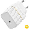 caricabatterie otterbox da parete a ricarica rapida 30w gan 1xusb