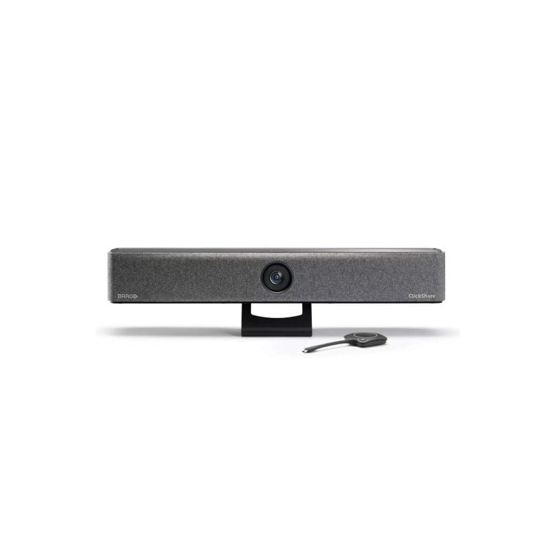 barra barco clickshare bar core all-in-one per videoconferenze