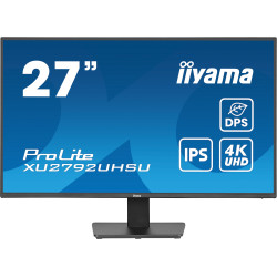 monitor led 27'' iiyama prolite xu2792uhsu-b6 4k ultra