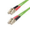 cavo patch in fibra ottica startech.com lclcl-2m-om5-fiber