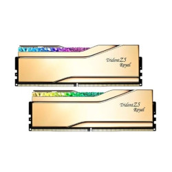 ram dimm ddr5 32gb g.skill 6400mhz cl32 1.4 v k2 oro [f5-7200j3445g16gx2-tr5g]