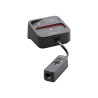 switch plantronics hp poly mda105 qd analogico usb tipo a commutatore