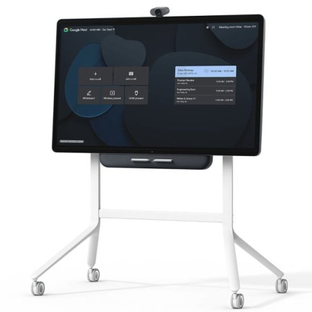 lavagna interattiva avocor google meet series one board 65"