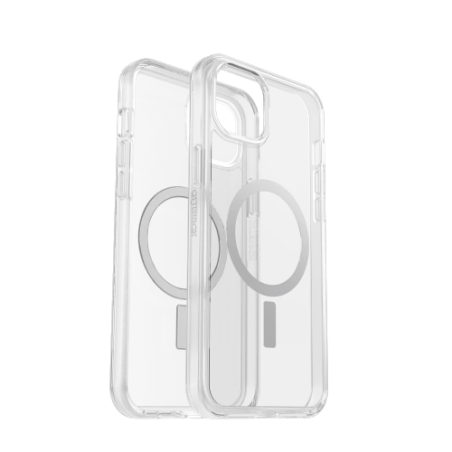 custodia otterbox magsafe symmetry per apple iphone 14+/iphone 15+