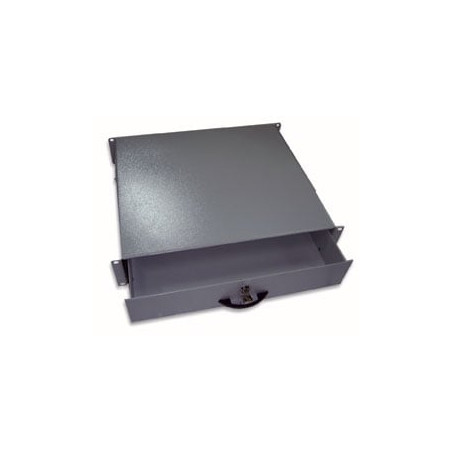 Cassetto porta documenti/oggetti per armadi rack 19'