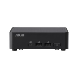 barebone asus nuc 14 nuc14rvku7000r0 u7-155h 4.8ghz nero [90ar0062-m000b0]