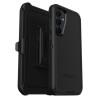 custodia otterbox defender rigida per samsung galaxy a55 5g nero