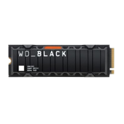 ssd 2tb western digital sn850x m.2/pcie nero [wdbb9h0020bnc-wrsn]