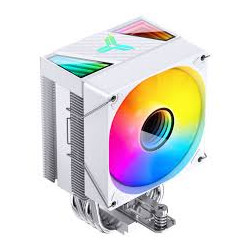 dissipatore cpu jonsbo cr-1400 v2 92mm a-rgb bianco