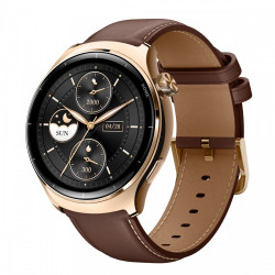 smartwatch mibro lite 3 pro 26.2mm oro/rosa [atmbrzabli3prgd]