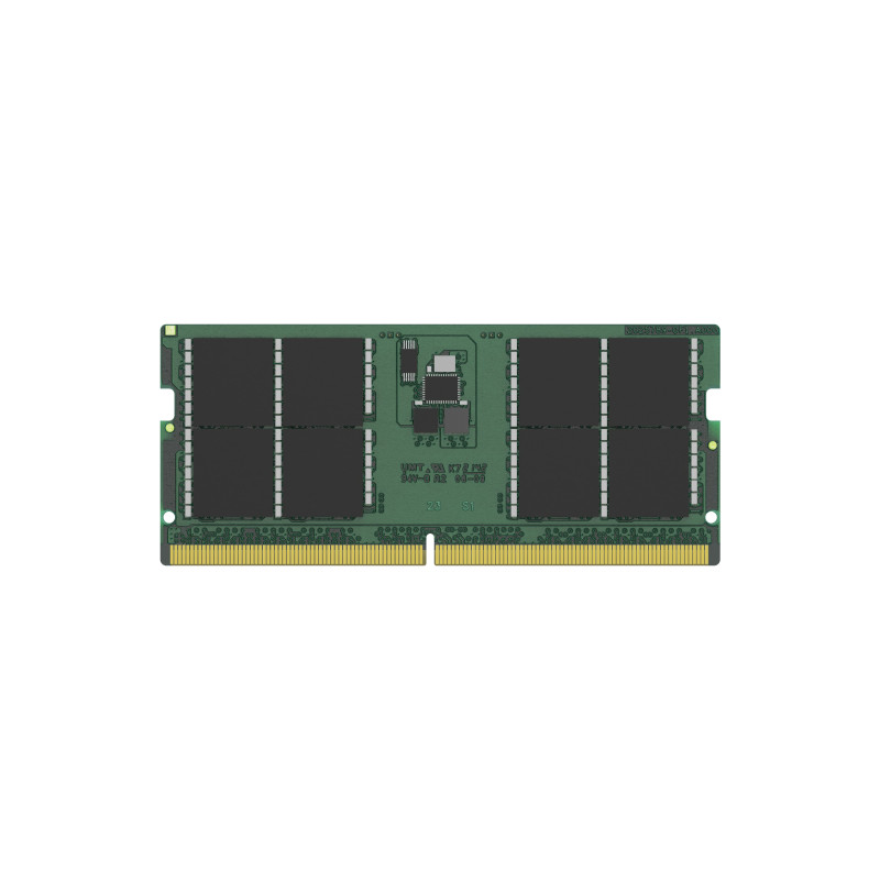 ram so-dimm ddr5 48gb kingston (1*48gb)/5600 cl46 2rx8 [sbkin504856vr10]