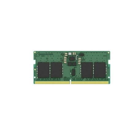 ram dimm ddr5 8gb kingston (1*8 ) /6400 cl52 1rx8 [sbkin500864vr10]