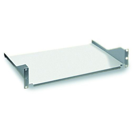 Mensola per rack 19'' 250 mm grigia