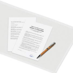 Sottomano lebez trasparente laufer 40x60 art.43640 [43640]