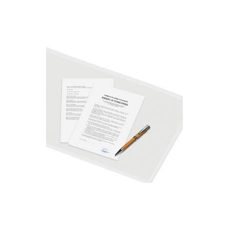 Sottomano lebez trasparente laufer 40x60 art.43640 [43640]