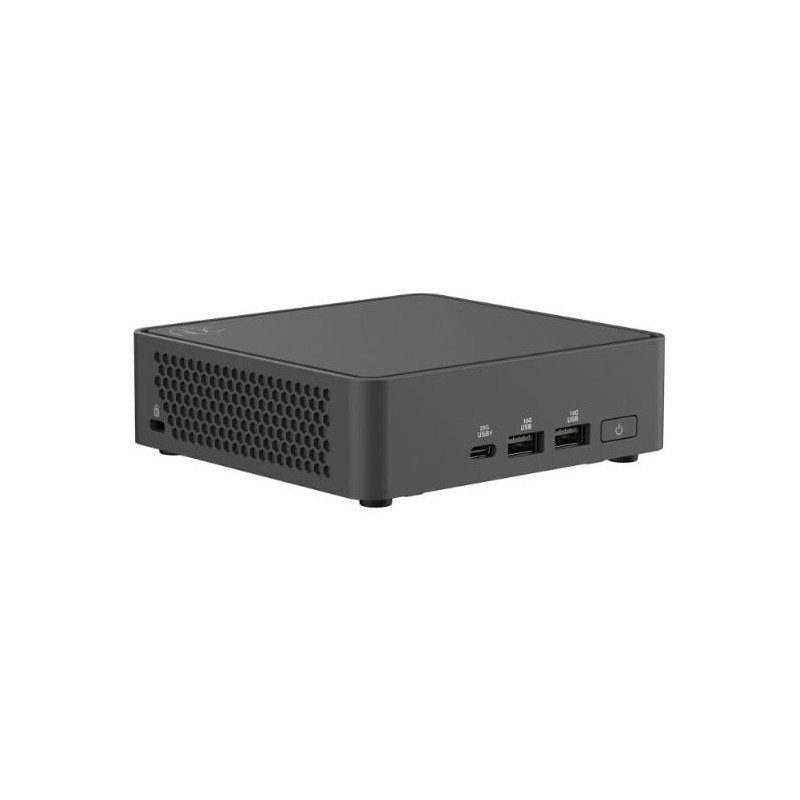 barebone asus nuc 15 pro slim kit rnuc15crkc700000 u7-240h 2.5ghz