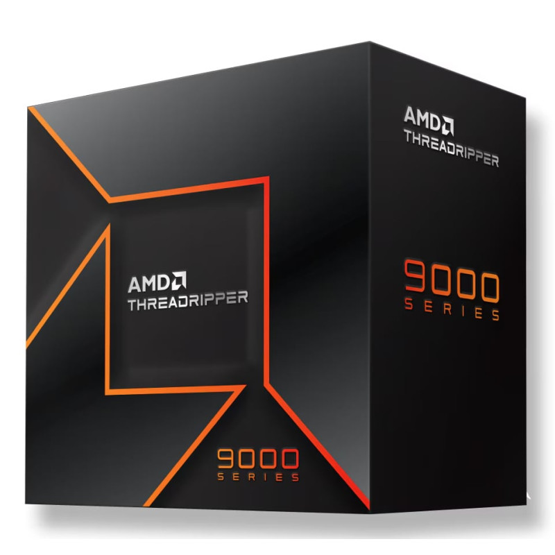 processore amd ryzen threadripper 9980x 3.2ghz