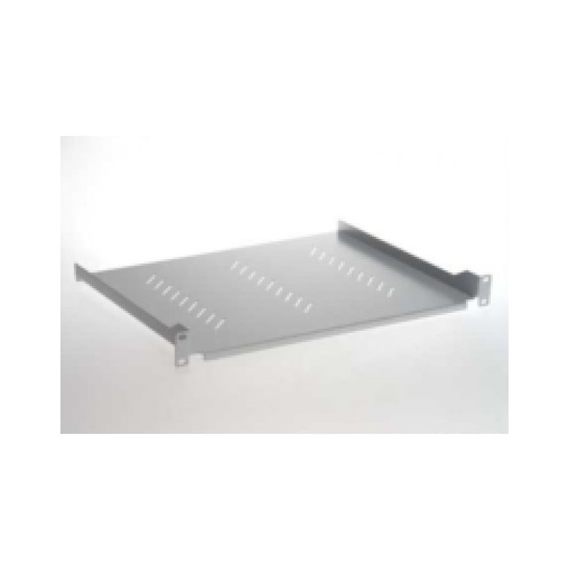 Mensola per rack 19'' 350 mm grigia