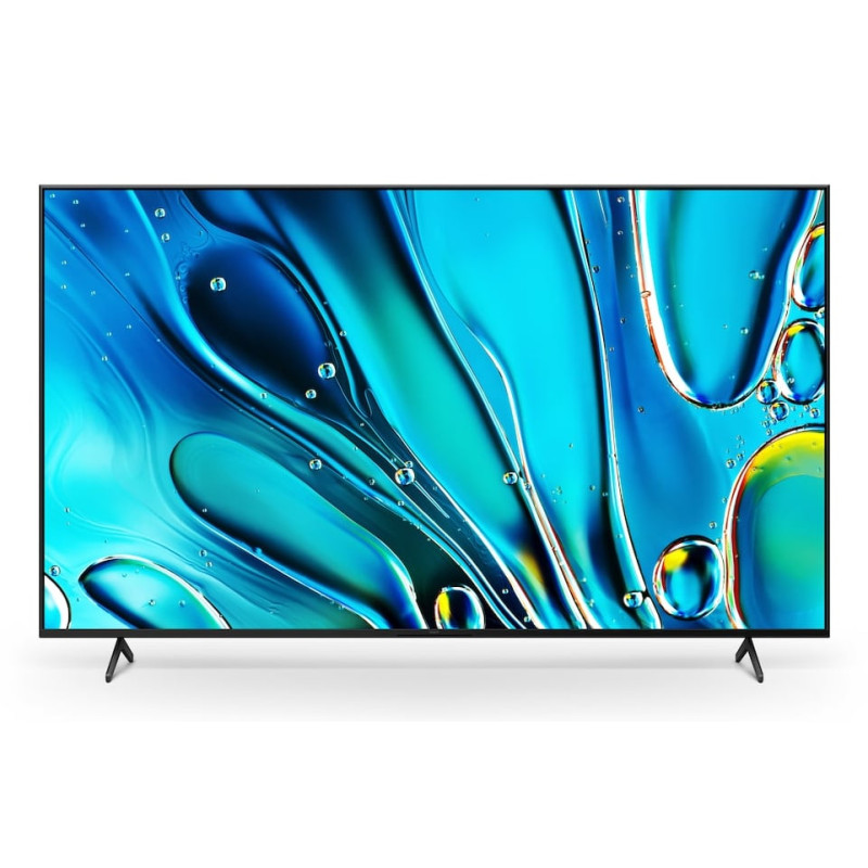 tv led 85" sony bravia fwd-85s35 4k ultra hd 3840x 2160p/smart