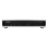gateway lancom systems 1650e gigabit ethernet nero/grigio [62163]