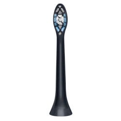 testine di ricambio beurer per spazzolino premium whiten nero 4pz