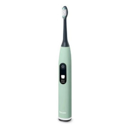 spazzolino elettrico beurer sc 50 peppermint green planet verde chiaro