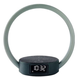 sveglia beurer wl 65 con luce nero [10423]