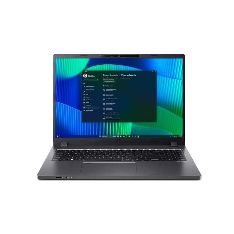 notebook 16'' acer travelmate p2 tmp216-41-tco-r0kv