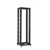 rack 19'' open frame 38 unita' p 600 nero