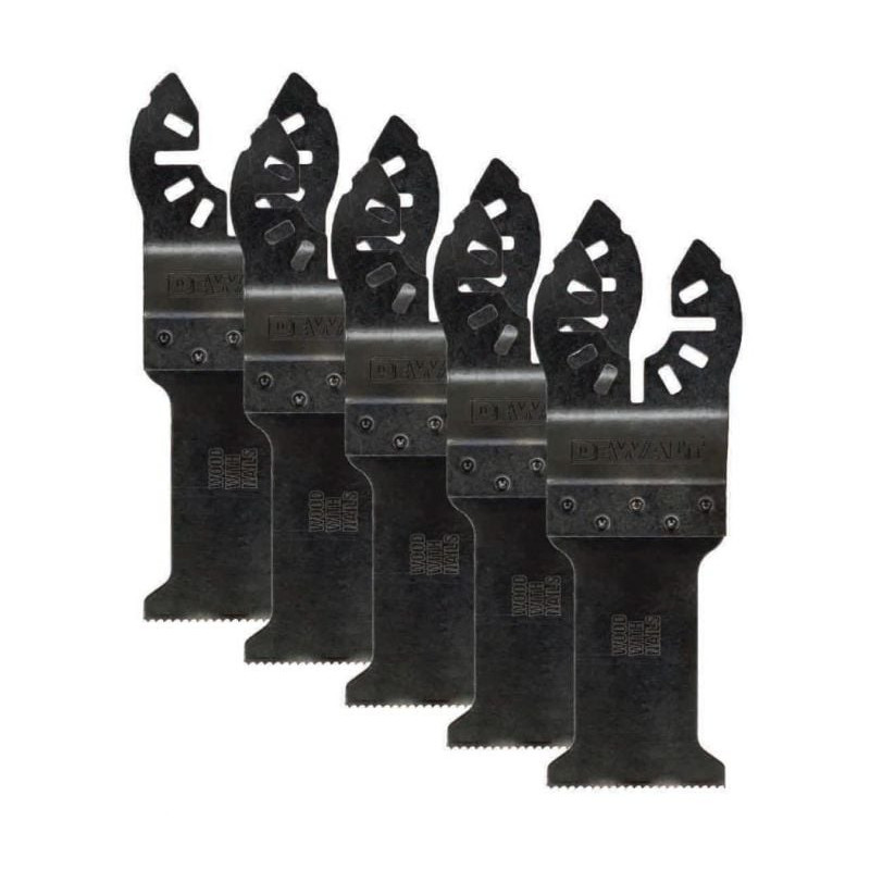 lama utensile multifunzione dewalt s [dt20723-qz]