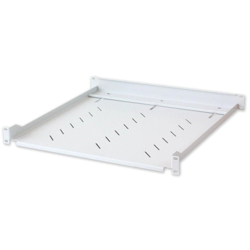 Mensola per rack 19'' 600 mm grigia
