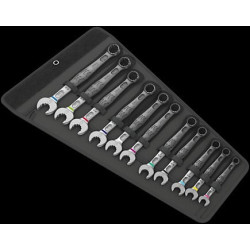 set chiavi wera 6003 joker 11 set 1 ring spanner set [5020231001]
