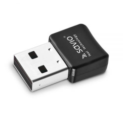 adattatore usb bluetooth elmak -050 v.5.0 savio [nuelmbt2esbt050]