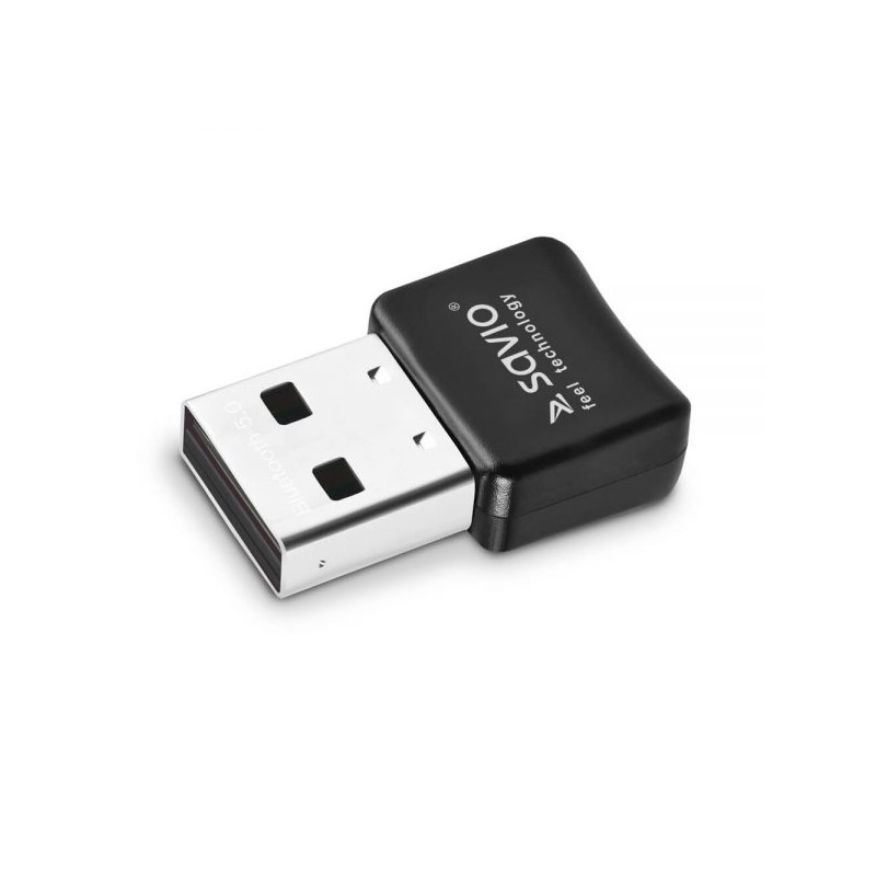 adattatore usb bluetooth elmak -050 v.5.0 savio [nuelmbt2esbt050]
