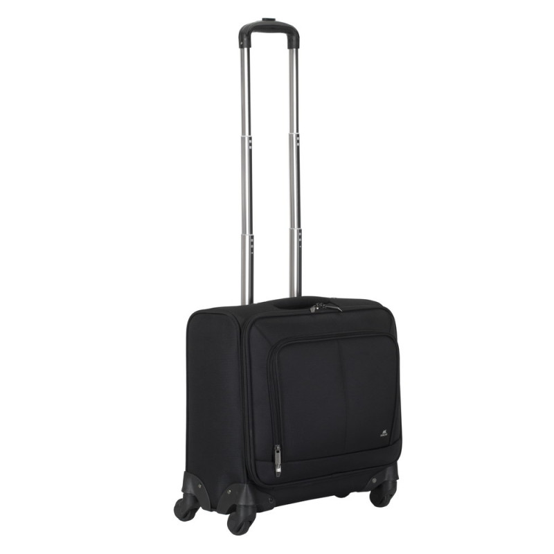 borsa trolley riva case per pc 15.6" nero [8481bk]