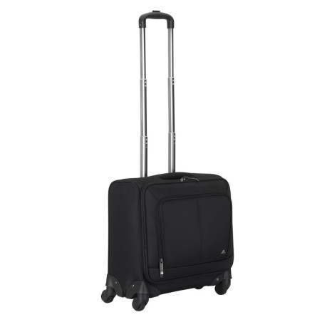 borsa trolley riva case per pc 15.6" nero [8481bk]