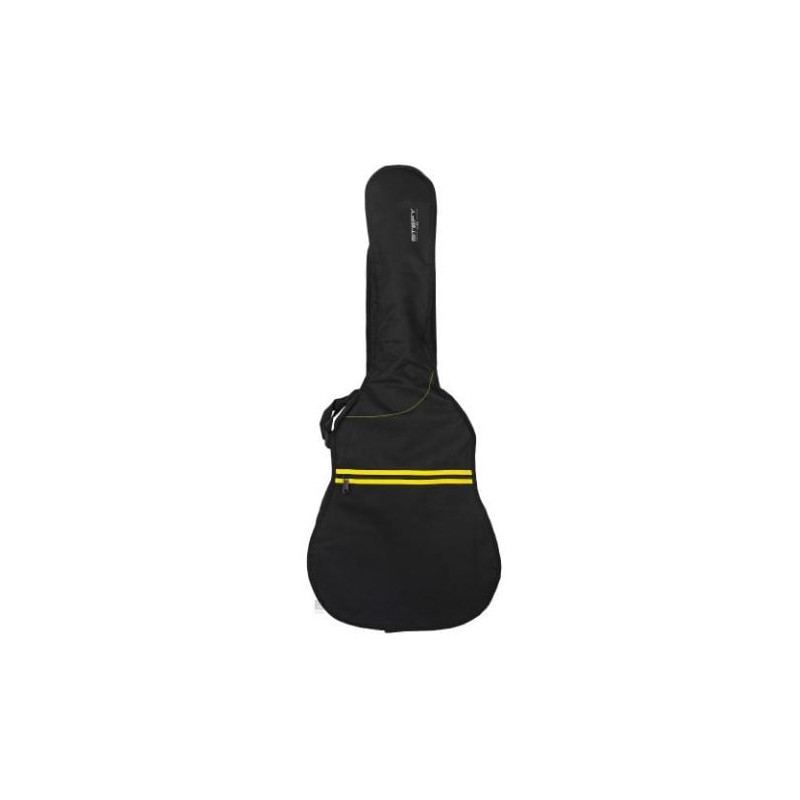 custodia chitarra stefy line nero [gb100ac]
