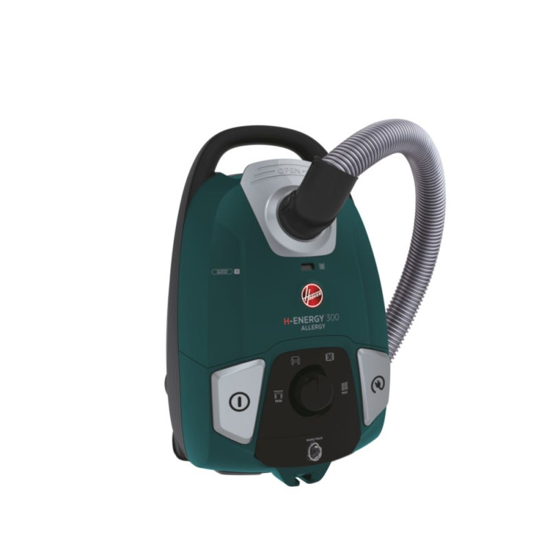 aspirapolvere hoover he310hm 011 senza sacco secco h-energy 300