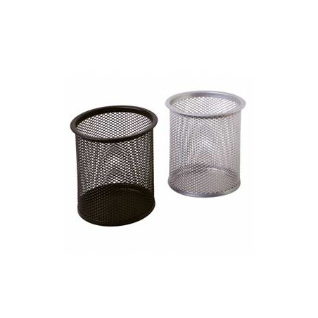 Portapenne lebez in rete nero art.1221 [1221-n]