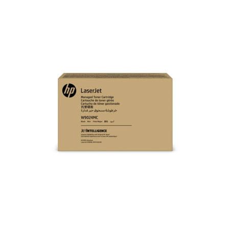 toner hp laserjet w9024mc nero [w9024mc]