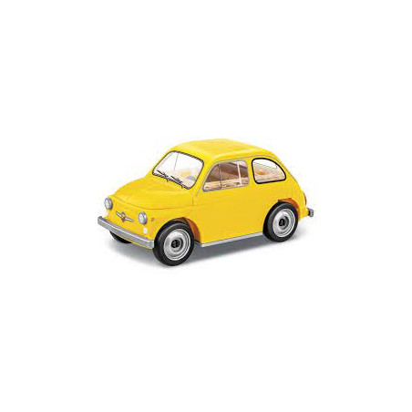 cobi klocki fiat abarth 595 [wpcbks0uc024514]