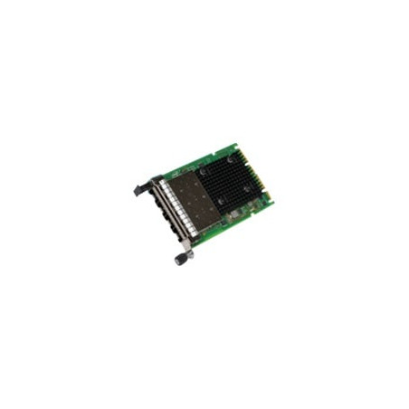 scheda di rete intel x710-da4 4 porte 10gbe ocp 3.0 4xsfp+ nero/verde/argento