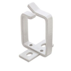 Passacavi per armadi di rete beige