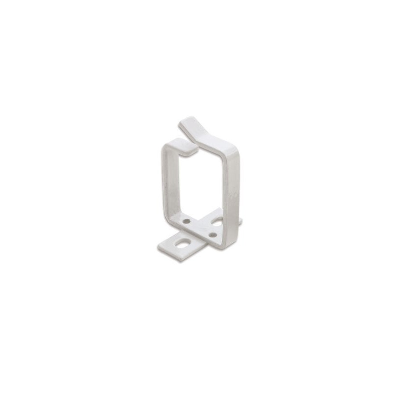 Passacavi per armadi di rete beige